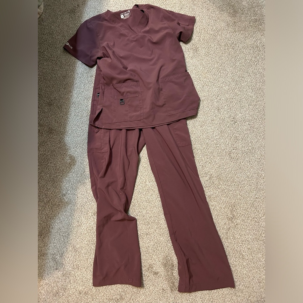 Carhartt scrubs